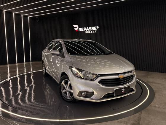CHEVROLET PRISMA 1.4 MPFI LTZ 8V FLEX 4P AUTOMÁTICO CHEVROLET PRISMA 1.4 MPFI LTZ 8V FLEX 4P AUTOMÁTICO